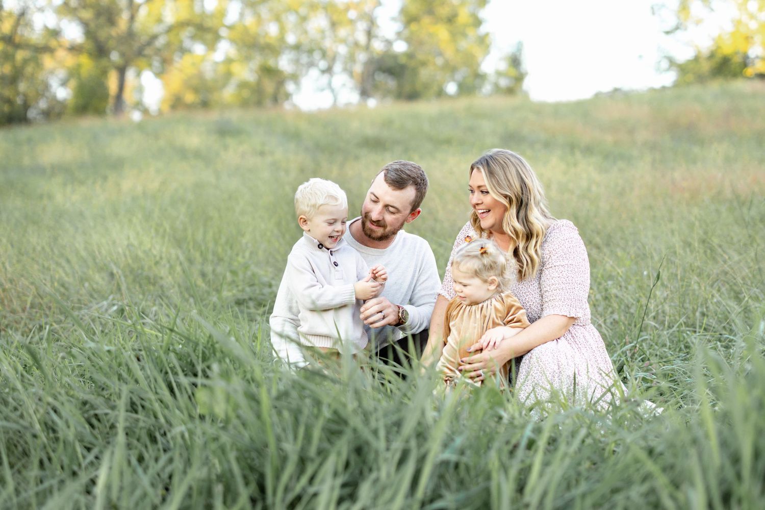 A signature family experience, photography at a premium location in Lancaster, PA | High-end photography by Megan Mariah Photography