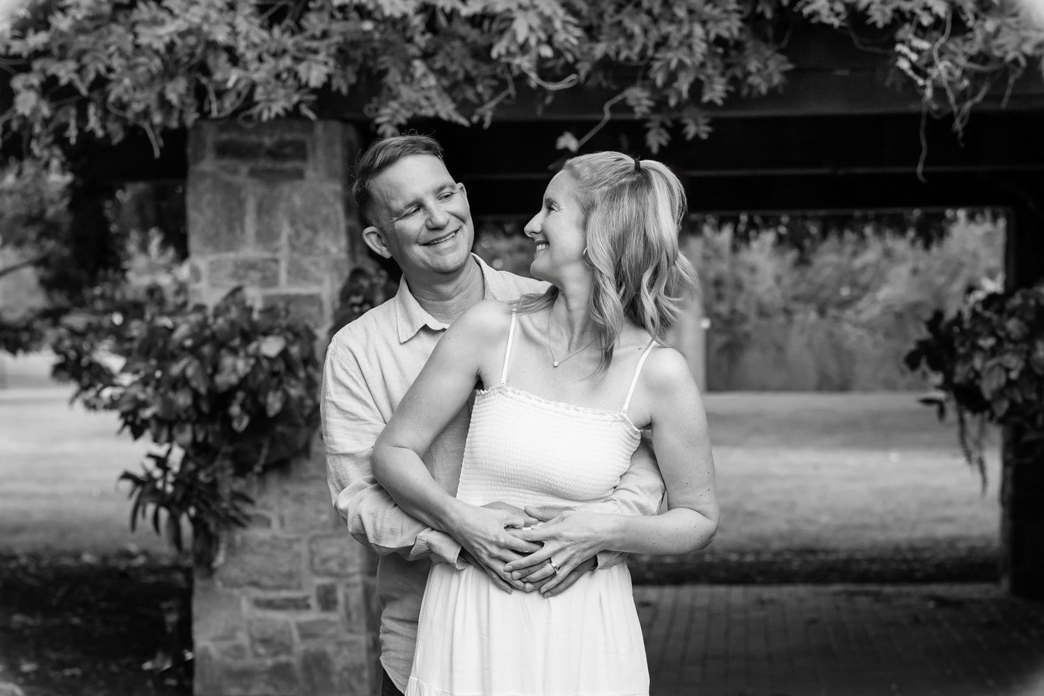 Elegant engagement photos in Lancaster PA | fine art couples' photography.