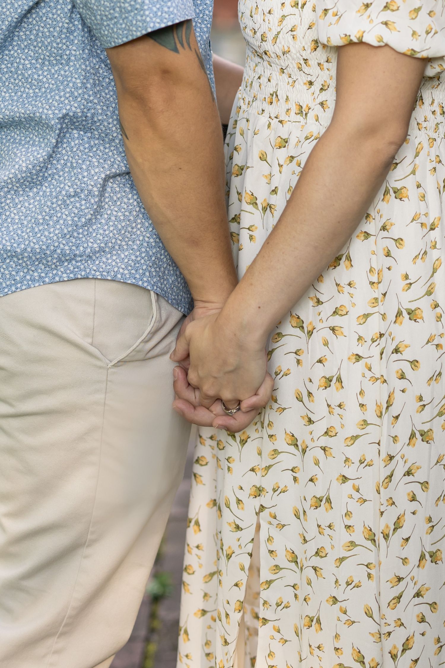 Timeless Lancaster PA couples' photography | anniversary session in premium location.