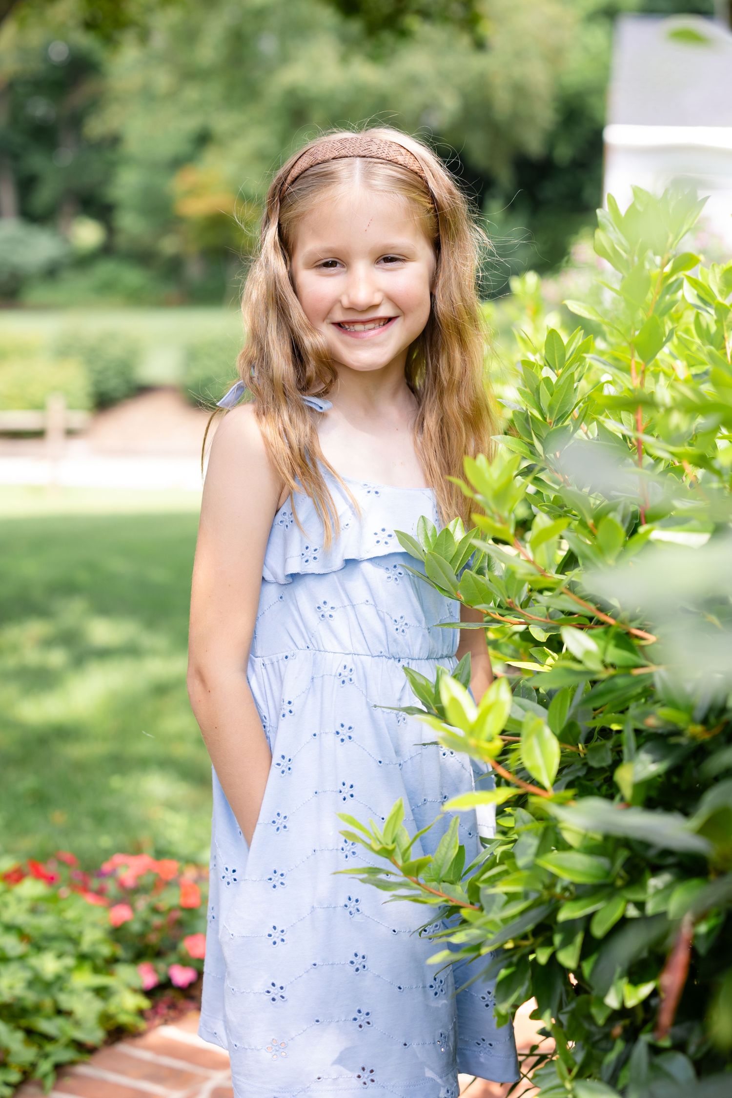 Timeless child’s portrait – Lancaster PA luxury family photographer