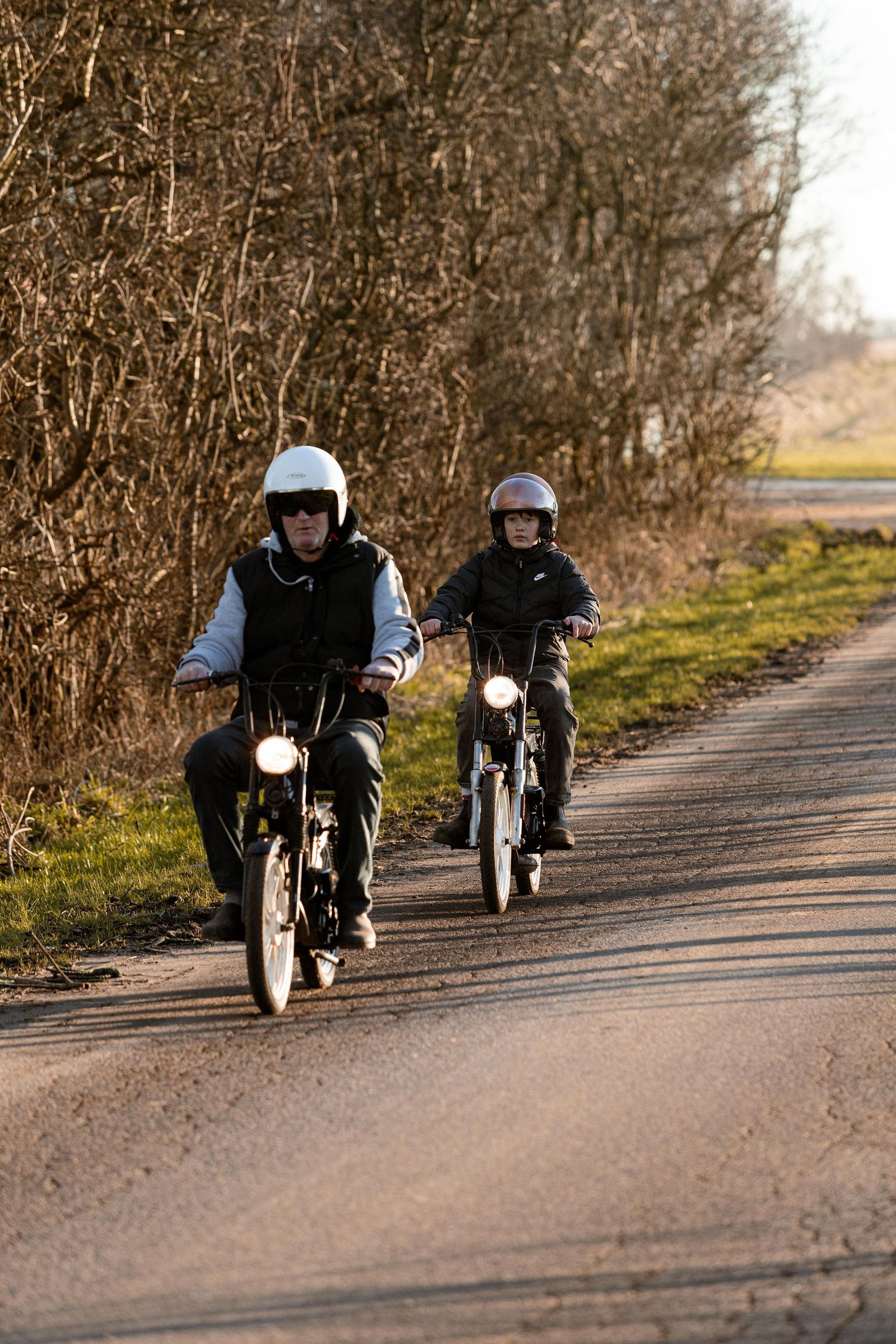 Leje af tomos knallert til en spændende knallert tur – en sjov oplevelse med nem udlejning af knallert.