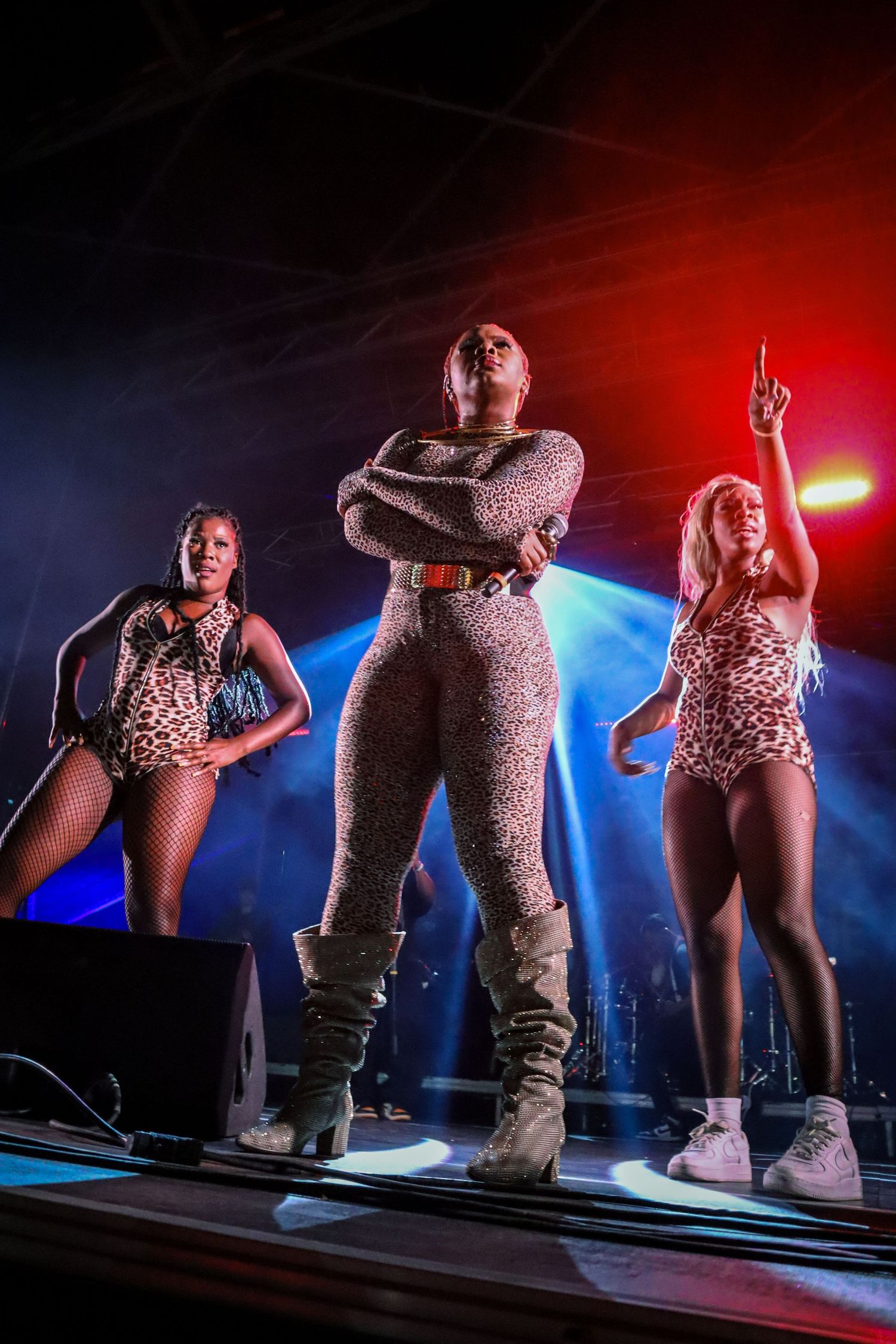 Yemi Alade - Nuits d'Afrique