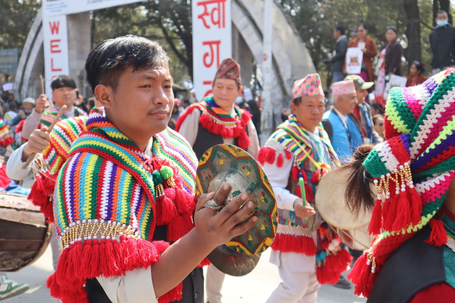 World Social Forum Nepal 2024