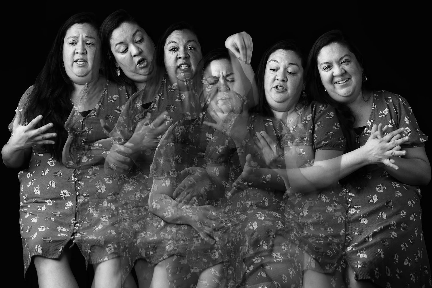 “Get Up, Stand Up” | Erika D Segura