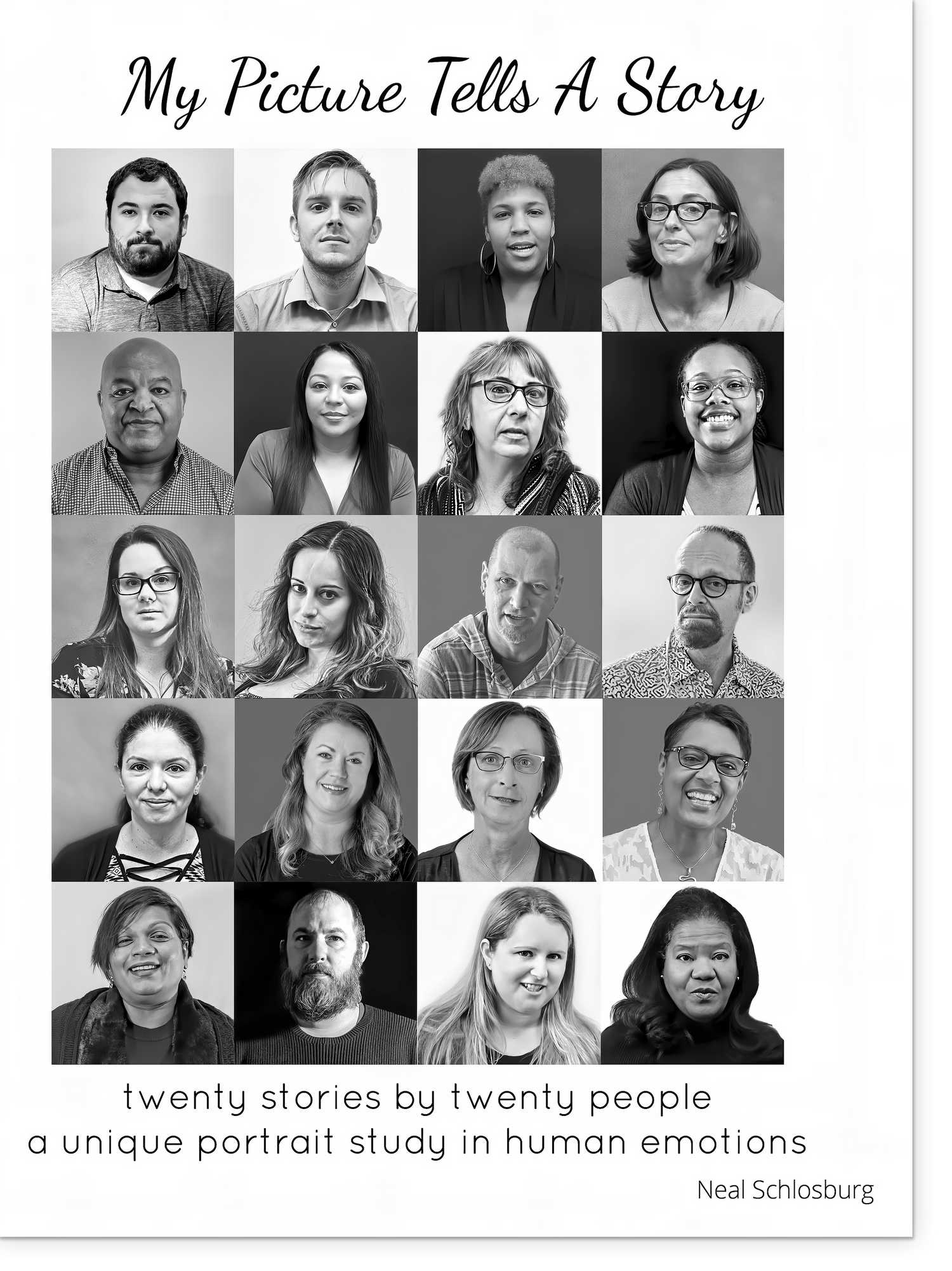 My Picture Tells A Story | The Book