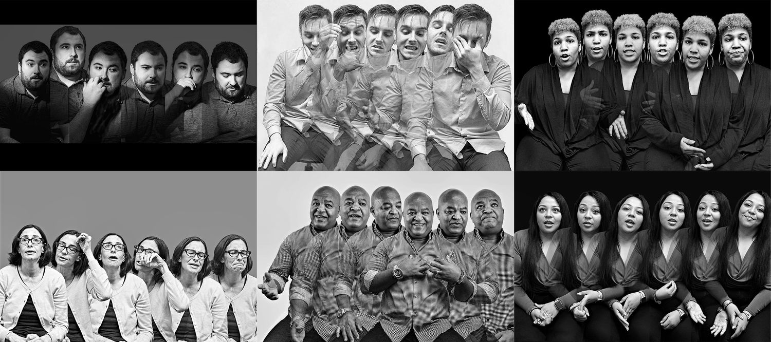 The First Six Storytellers