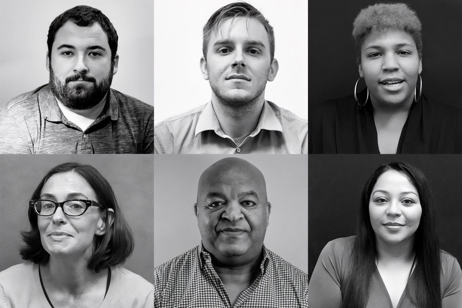 The First Six Storytellers