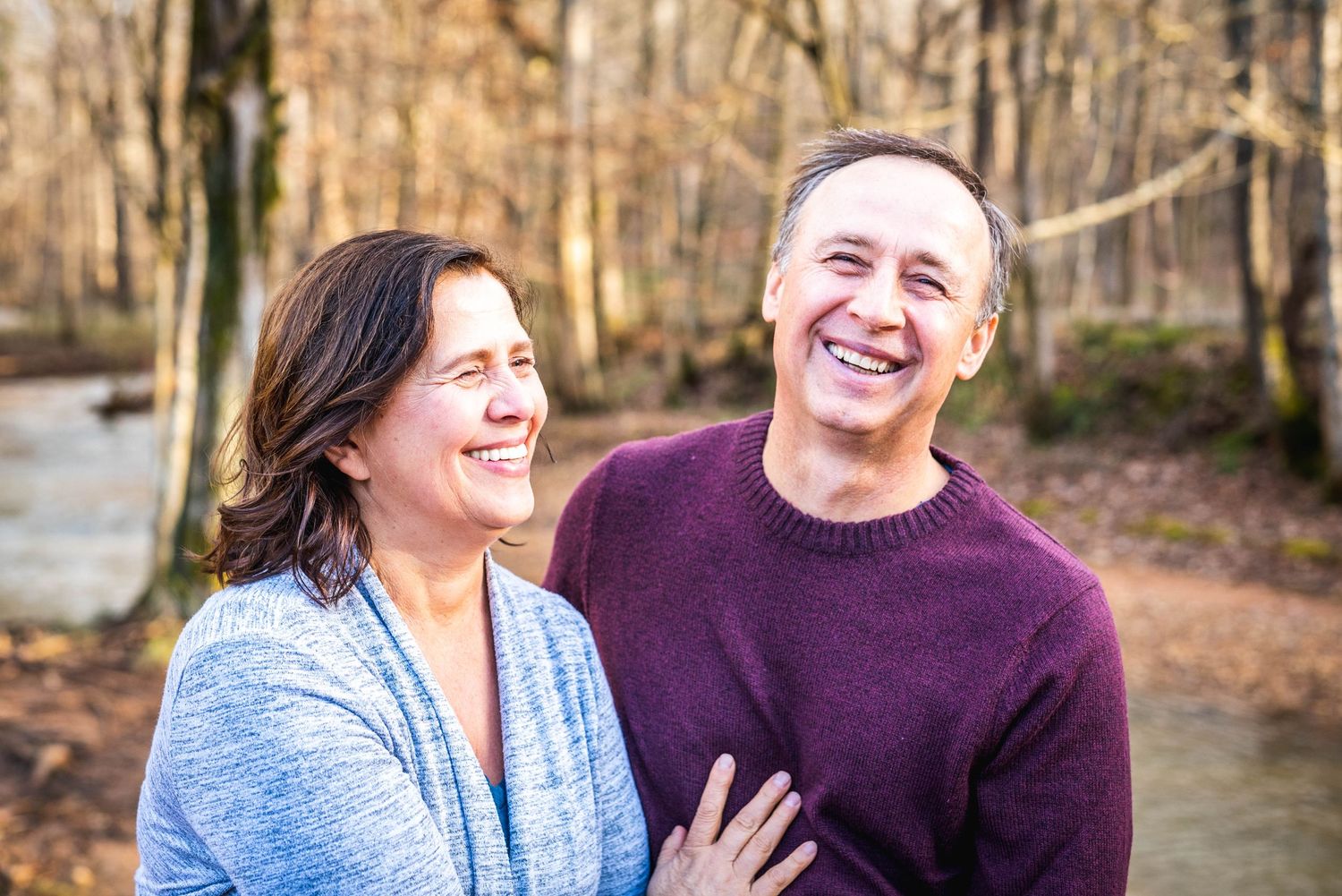 Grandparents photoshoot Clarksville, Tennessee.  Elderly couple photoshoot.  Rotary Park, Tennessee