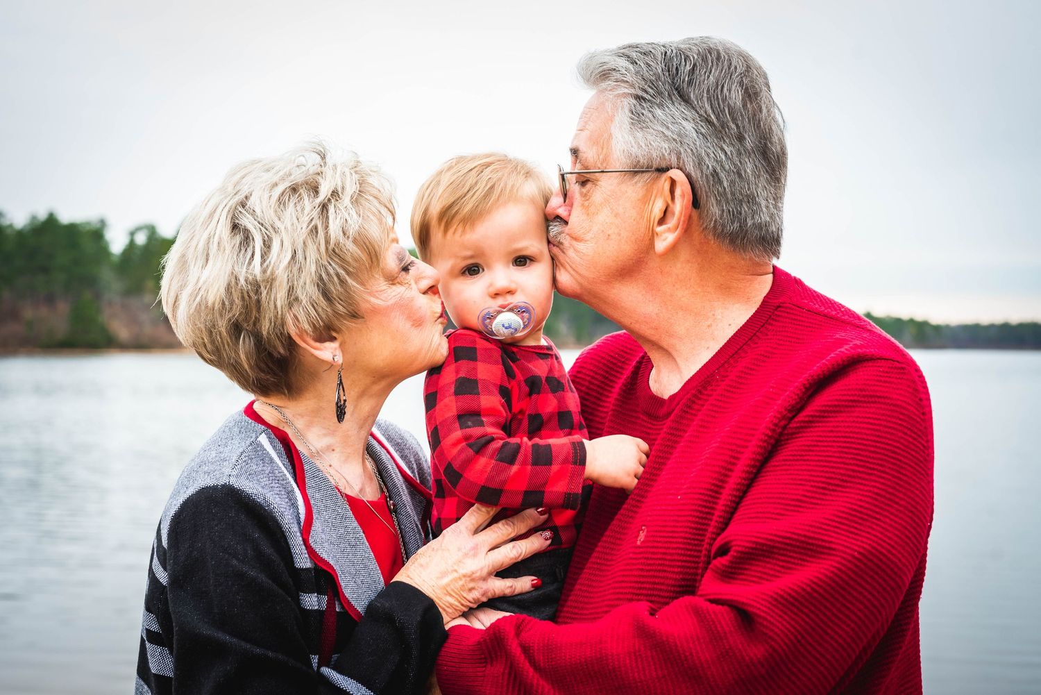 Grandparents photoshoot with grandchildren.  Family photographer.  Elderly photographer.  High quality photographer.