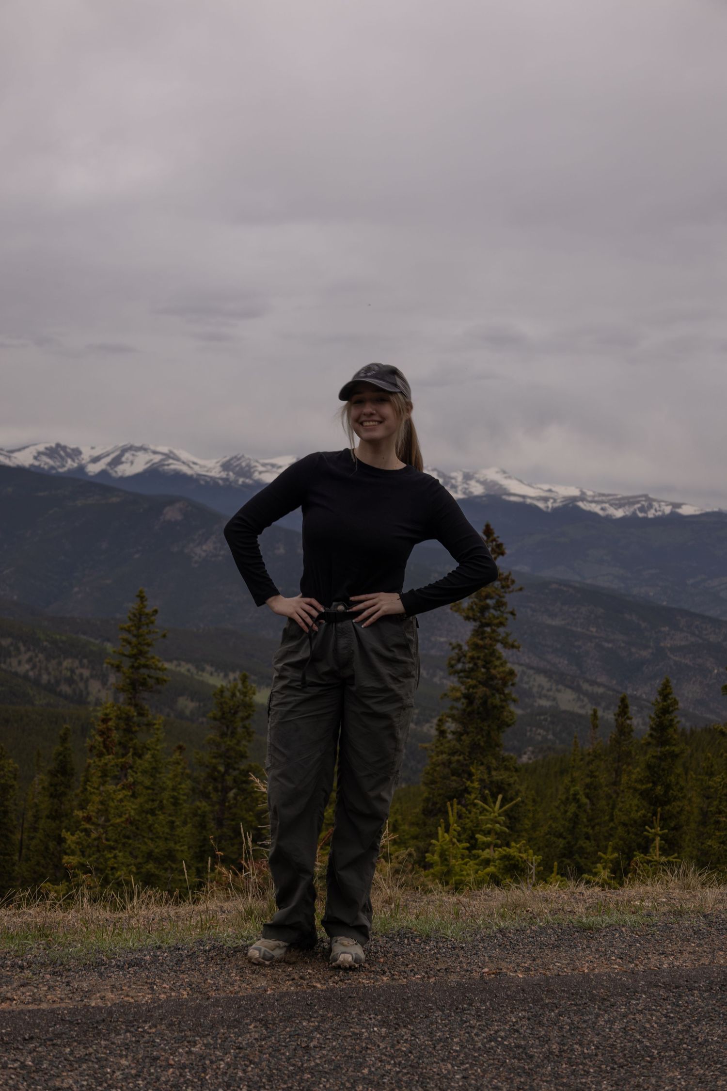 Meet Kenna Banks. Northern Colorado wedding and couples photographer with cinematic, romantic, and timeless photos.