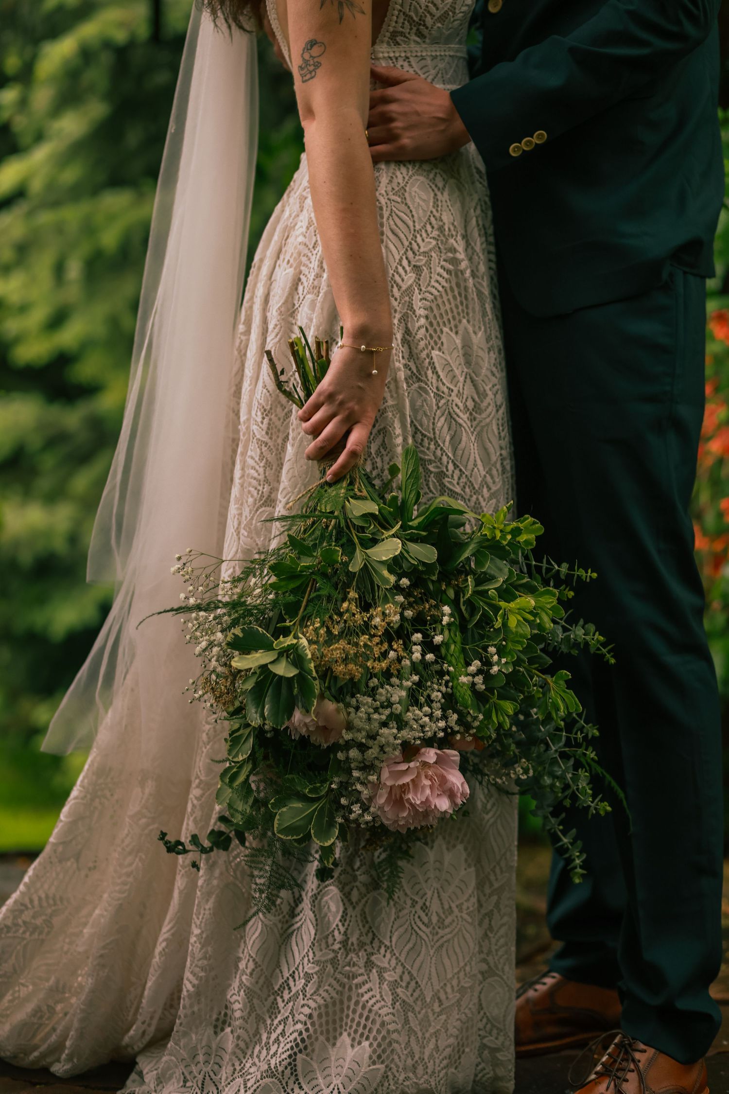 Northern Colorado wedding and couples photographer. Hillside Vineyard with cinematic, romantic, and timeless photos.