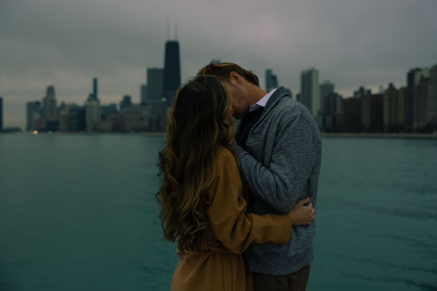 Northern Colorado wedding and couples photographer. Chicago with cinematic, romantic, and timeless photos.