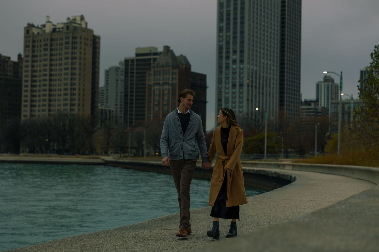 Northern Colorado wedding and couples photographer. Chicago with cinematic, romantic, and timeless photos.