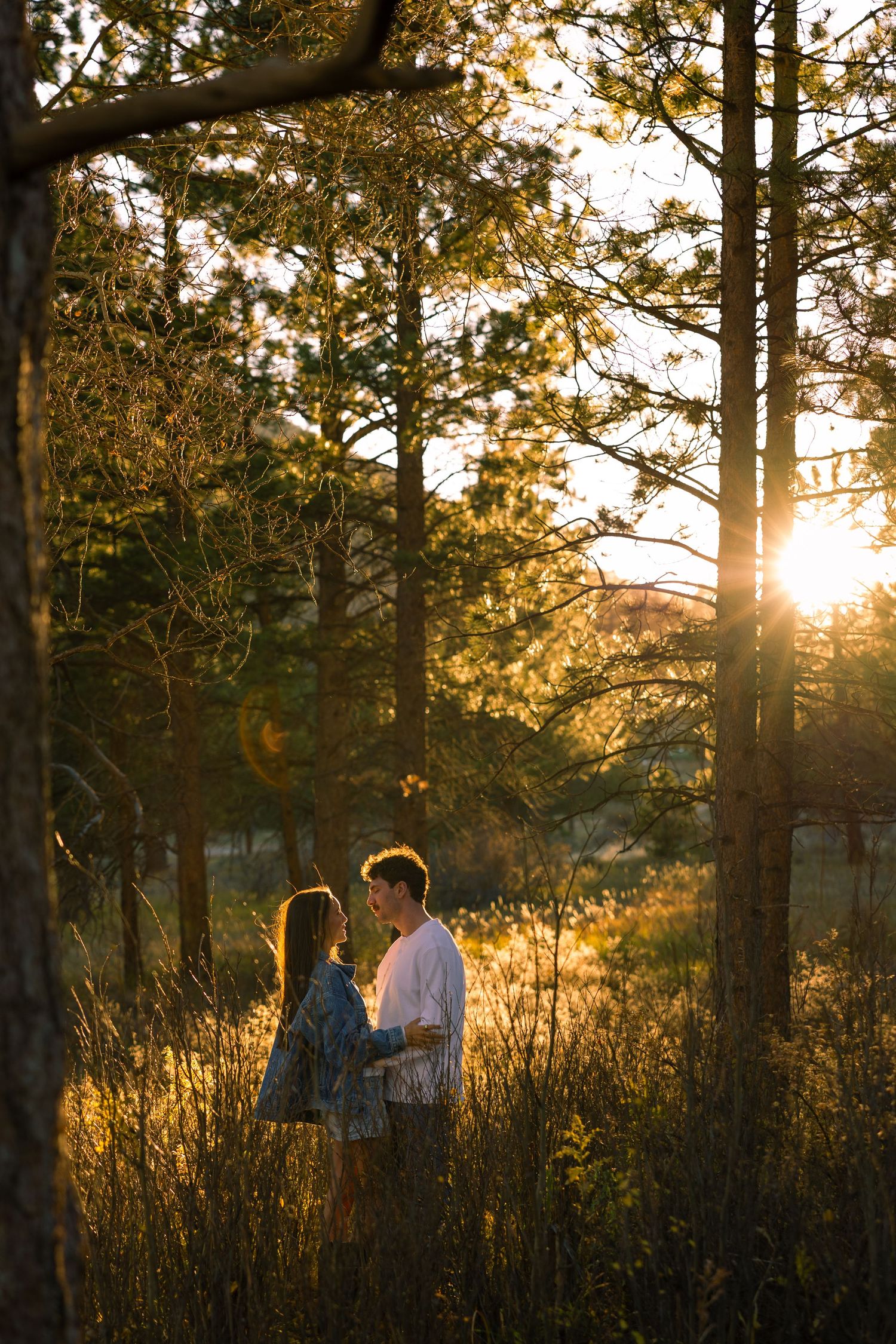 Northern Colorado wedding and couples photographer with cinematic, romantic, and timeless photos.
