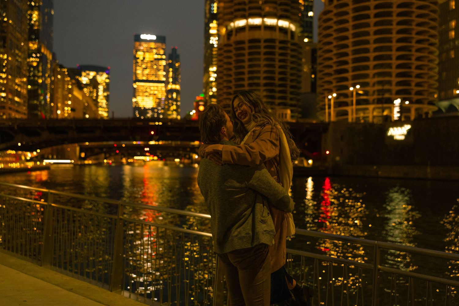 Northern Colorado wedding and couples photographer. Chicago with cinematic, romantic, and timeless photos.