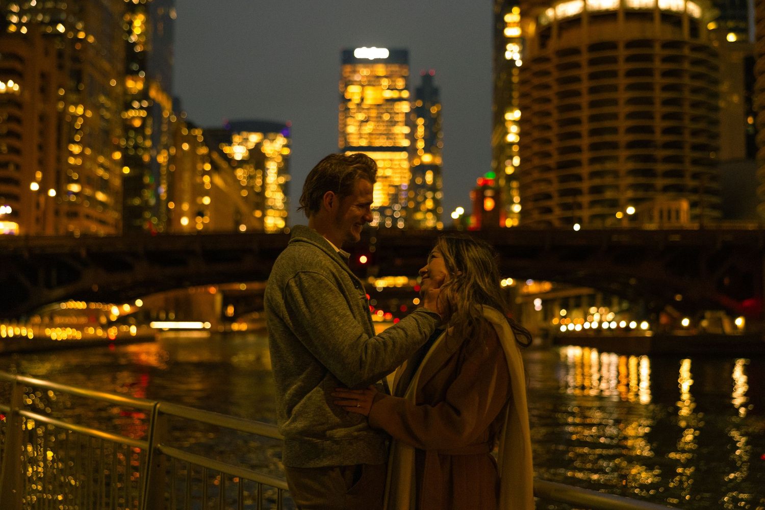 Northern Colorado wedding and couples photographer. Chicago with cinematic, romantic, and timeless photos.