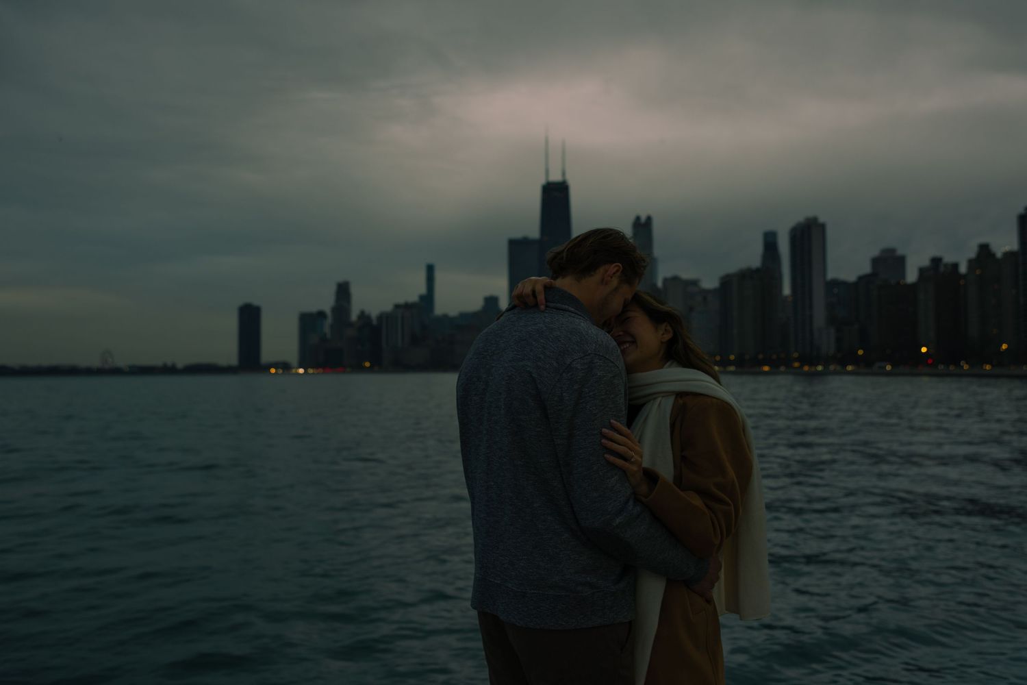Northern Colorado wedding and couples photographer. Chicago with cinematic, romantic, and timeless photos.