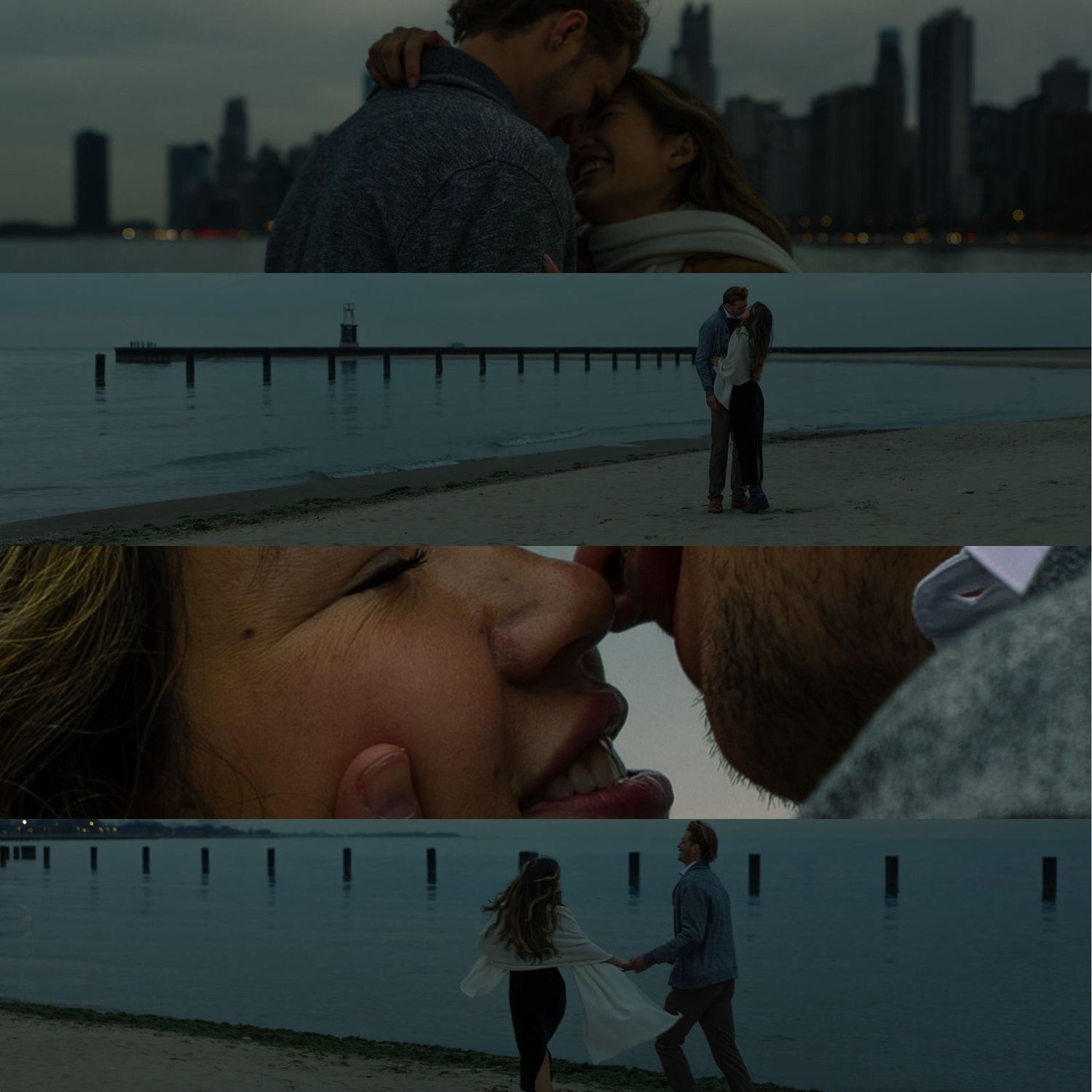 Northern Colorado wedding and couples photographer. Chicago with cinematic, romantic, and timeless photos.