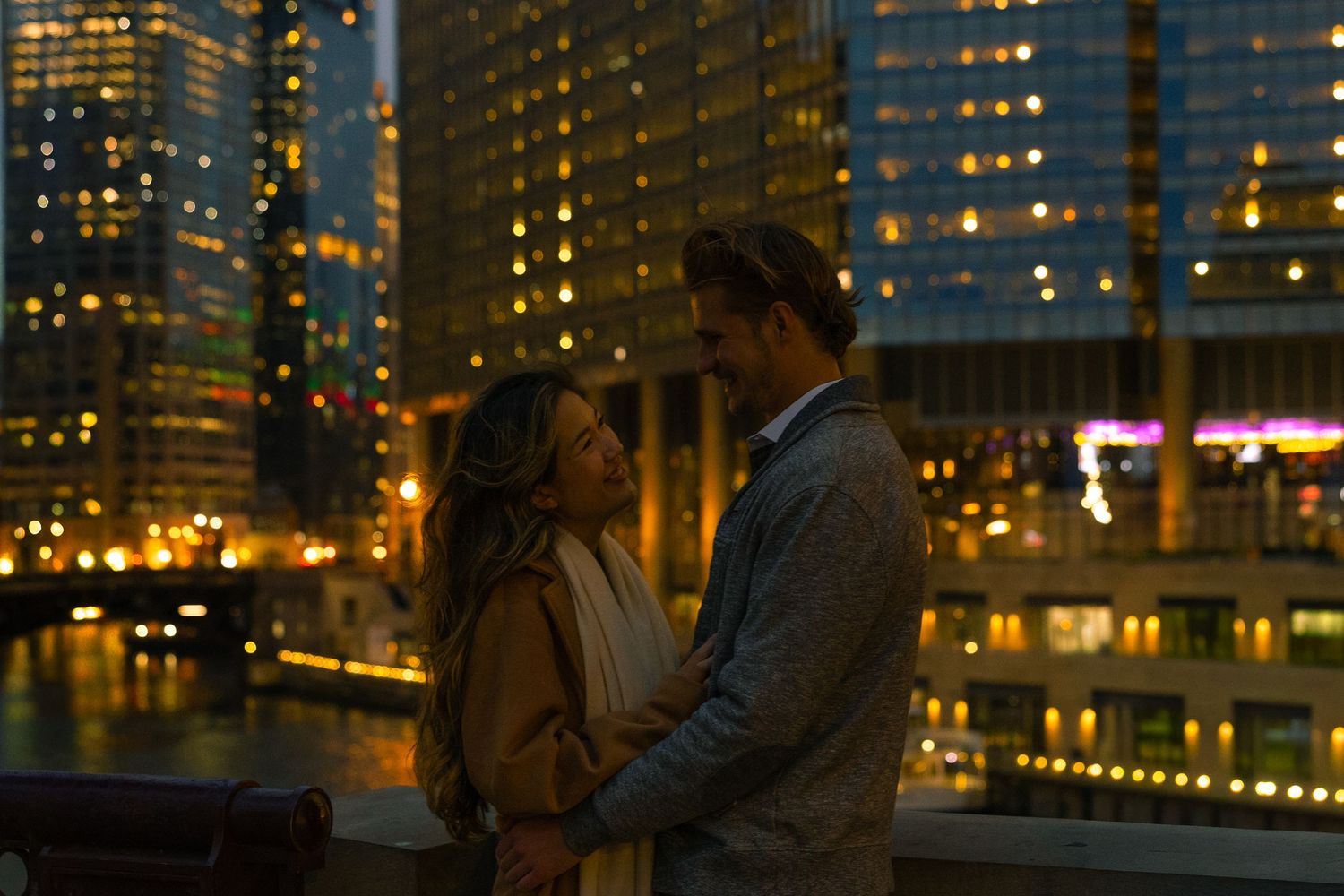 Northern Colorado wedding and couples photographer. Chicago with cinematic, romantic, and timeless photos.