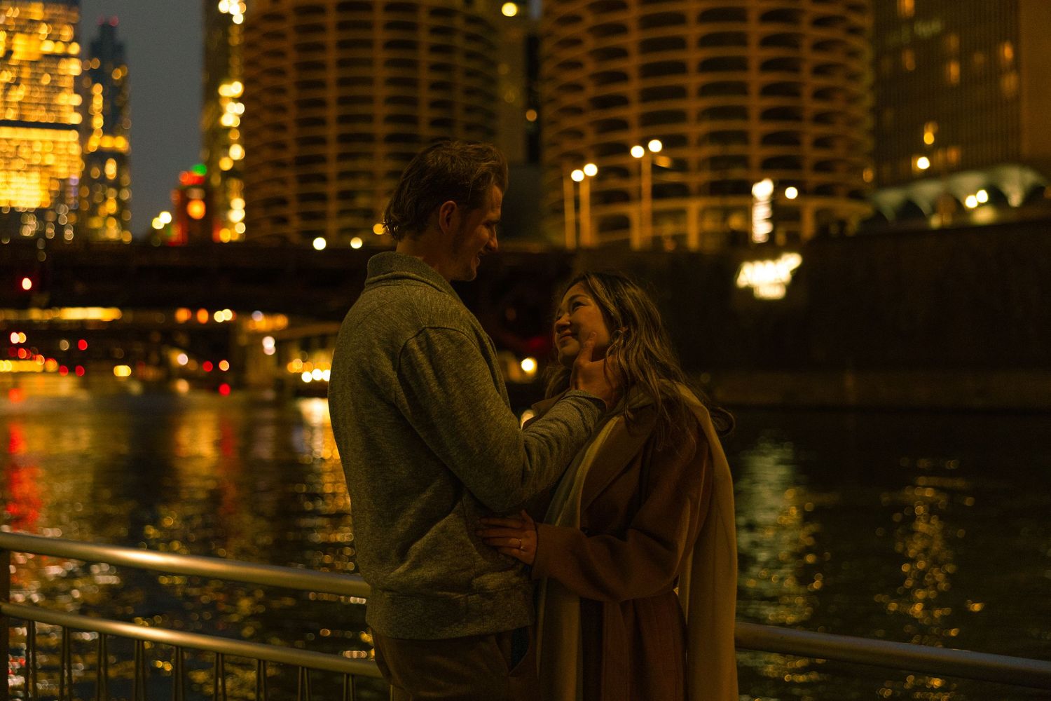 Northern Colorado wedding and couples photographer. Chicago with cinematic, romantic, and timeless photos.