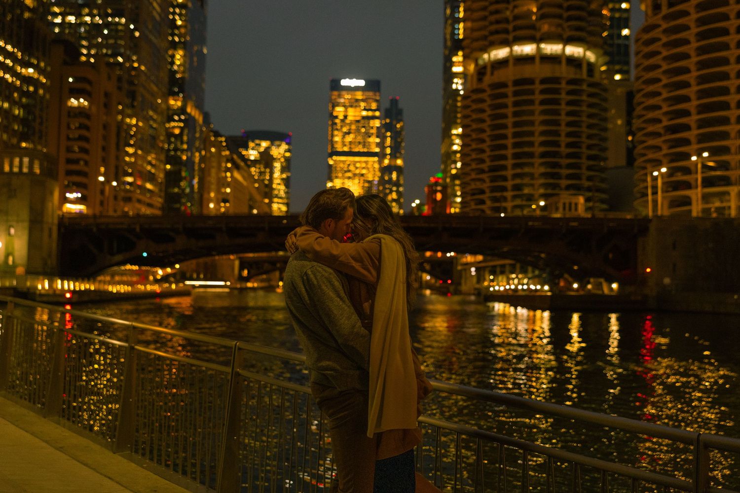 Northern Colorado wedding and couples photographer. Chicago with cinematic, romantic, and timeless photos.