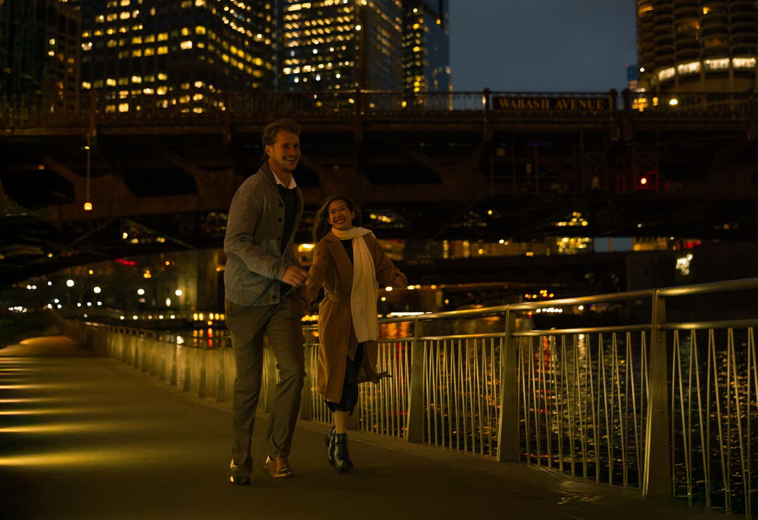 Northern Colorado wedding and couples photographer. Chicago with cinematic, romantic, and timeless photos.