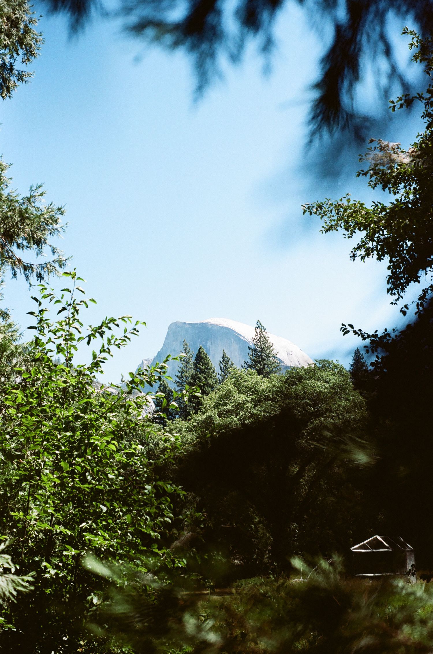 yosemite half dome