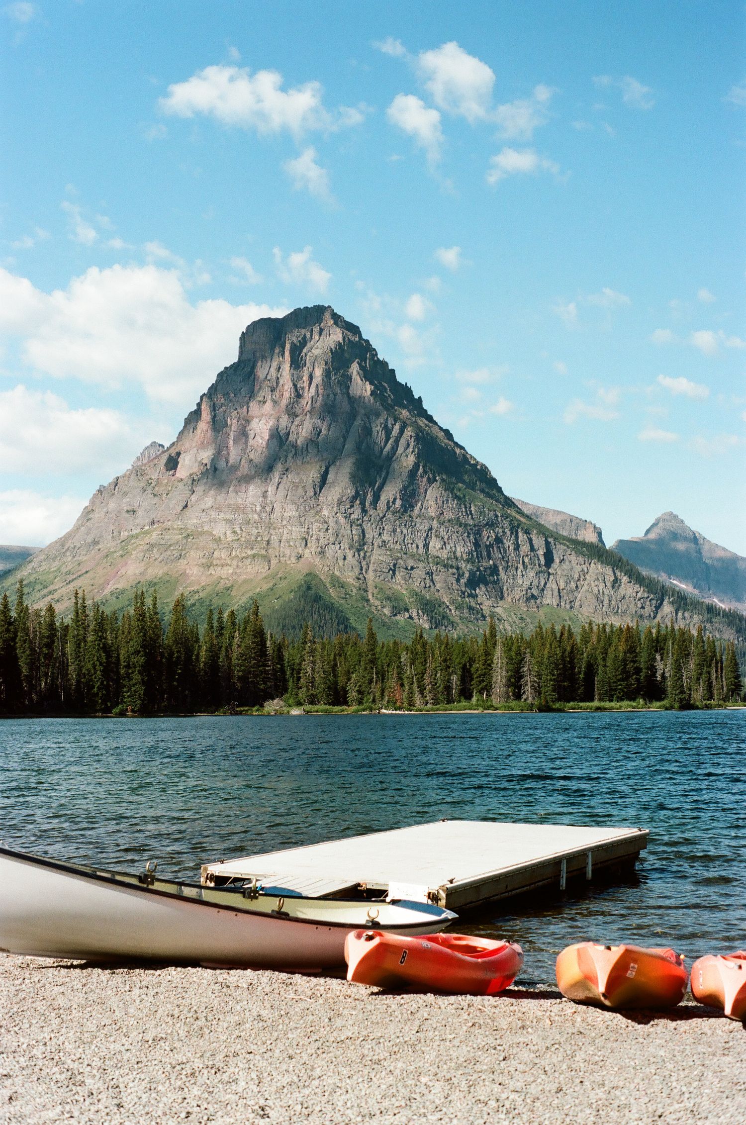 glacier national park