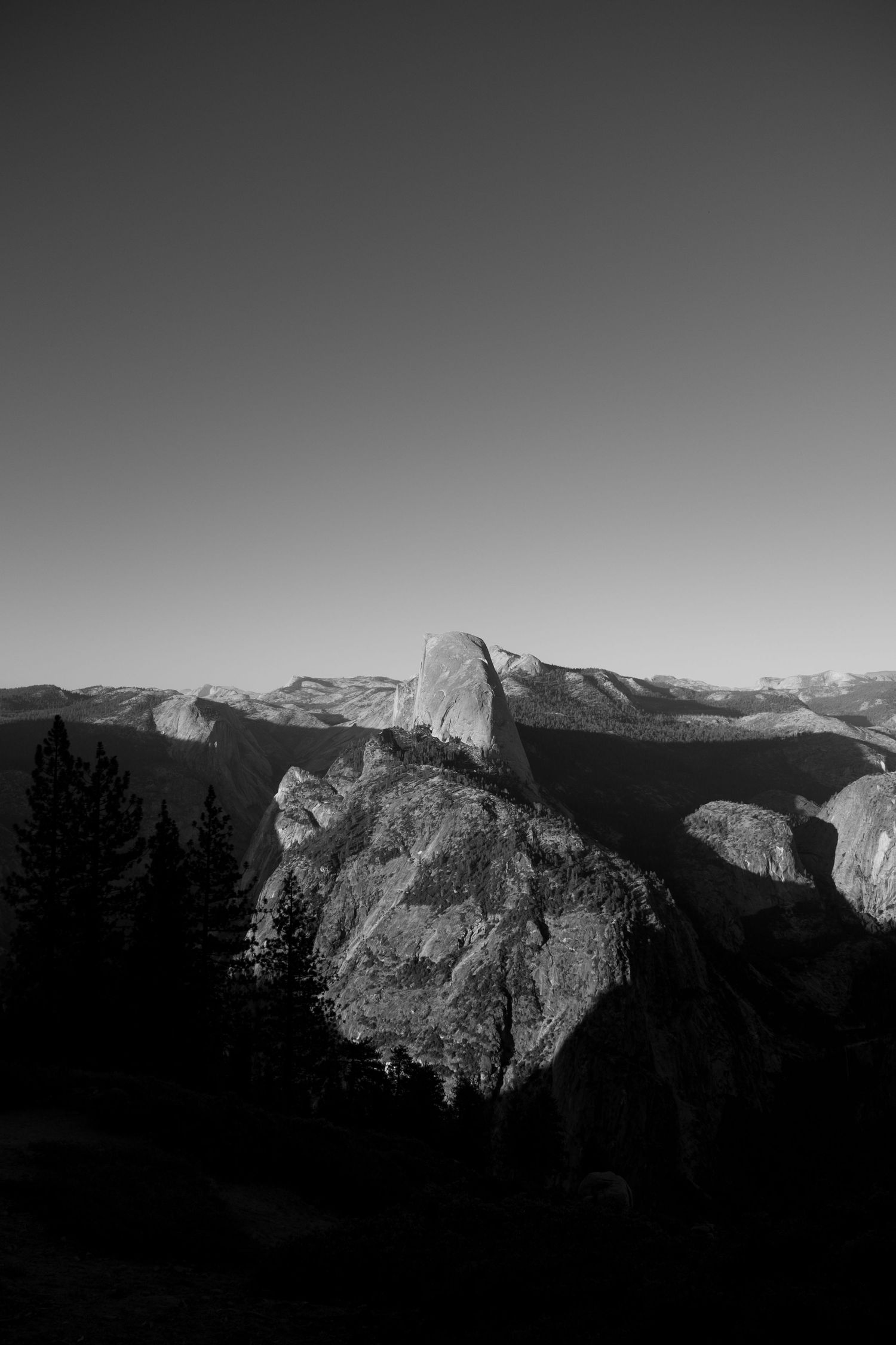 yosemite half dome