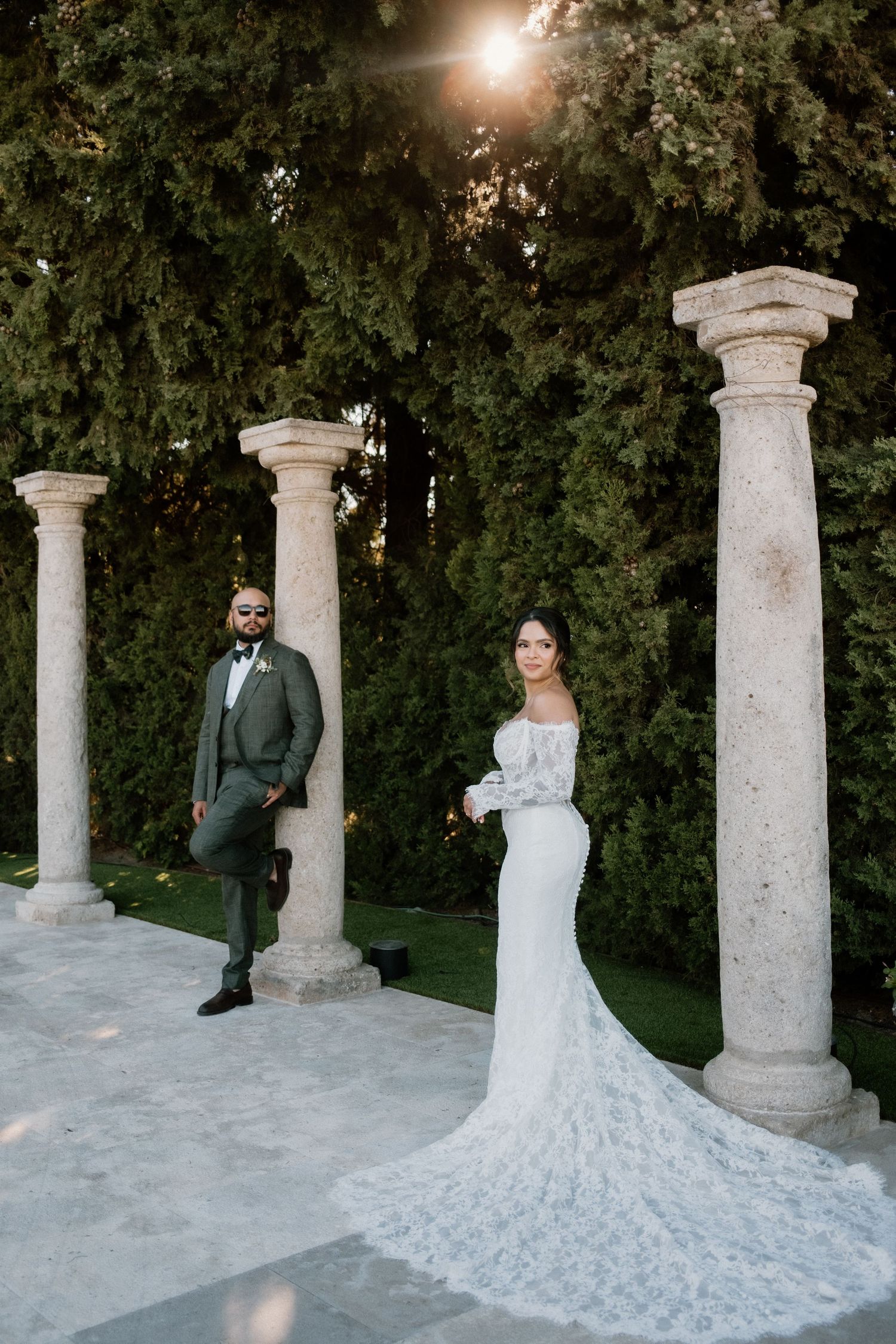 Ricardo & Nathalie @Toledo, Spain