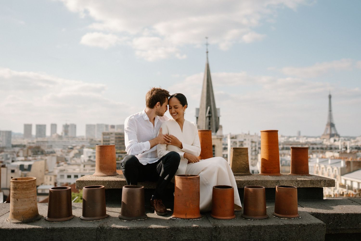 Rosa & Louie @Paris
