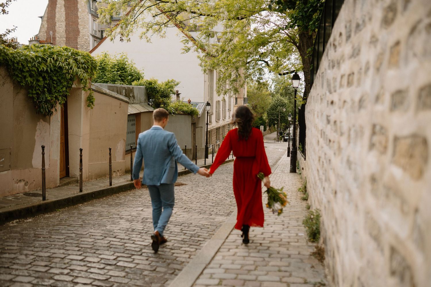 Daniela & Cedric @Paris