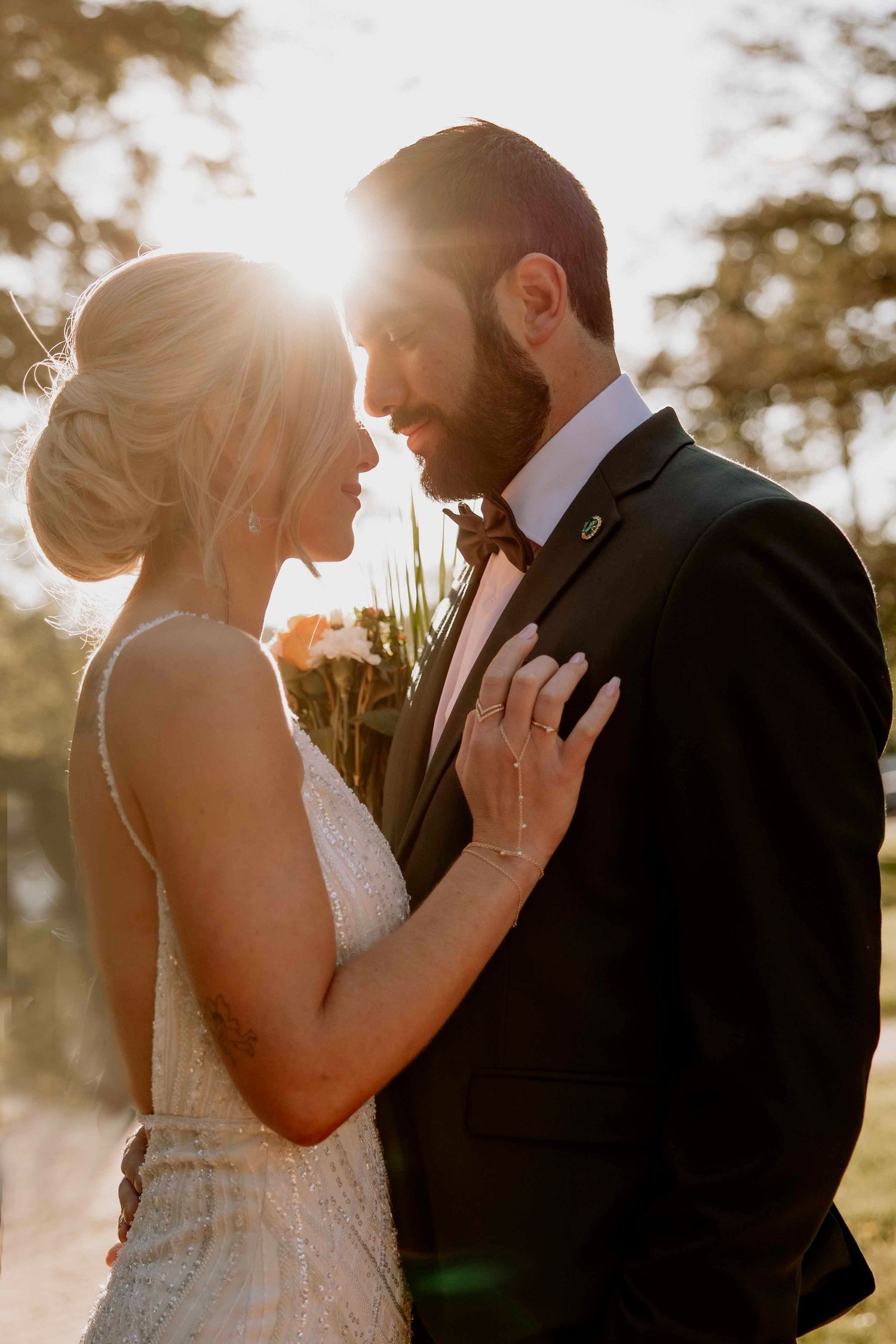 Photographe mariage Laval, Rive-Nord, Montréal – Studio 8. Photos naturelles, authentiques et lumineuses de votre grand jou