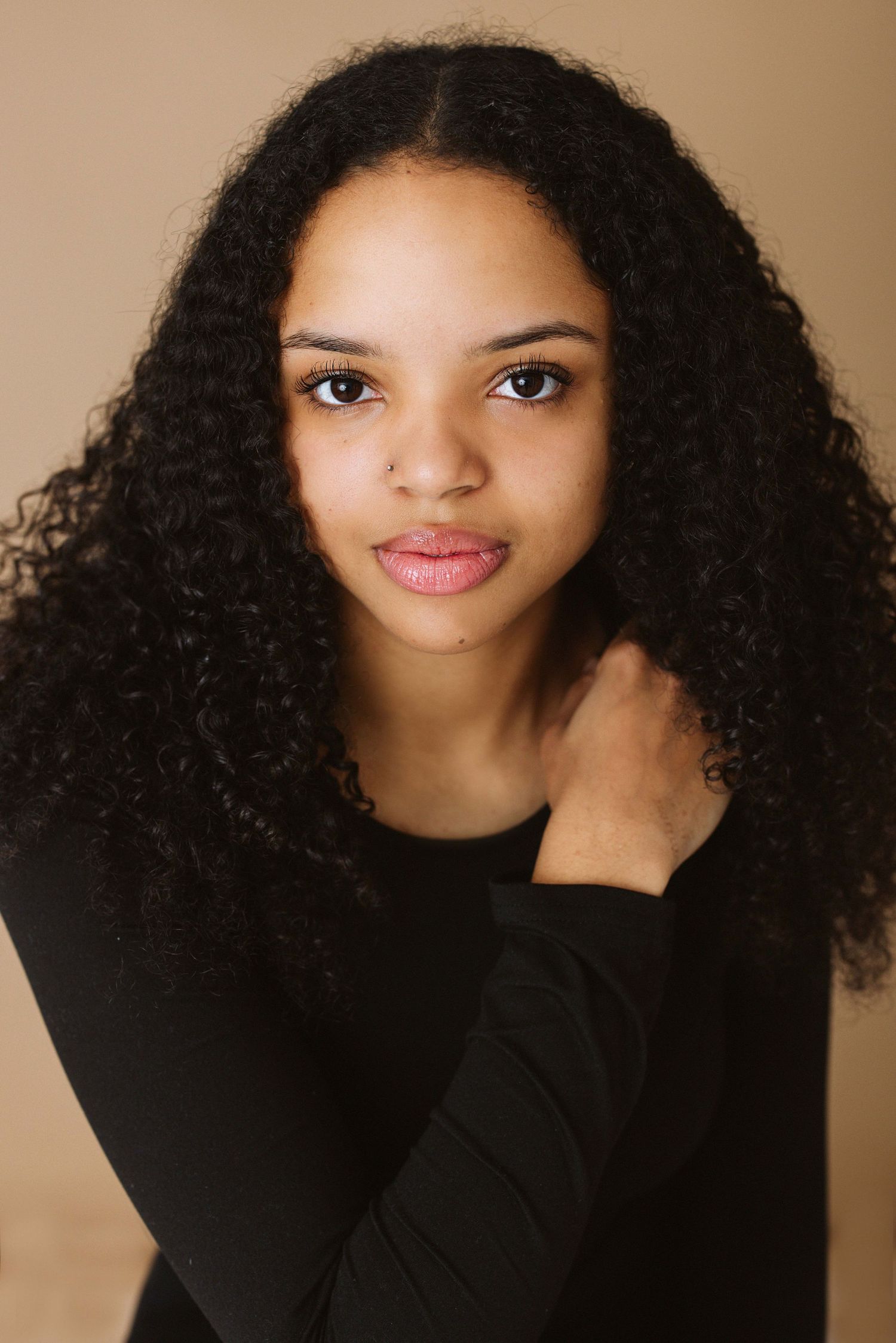 casting, montreal, portrait.