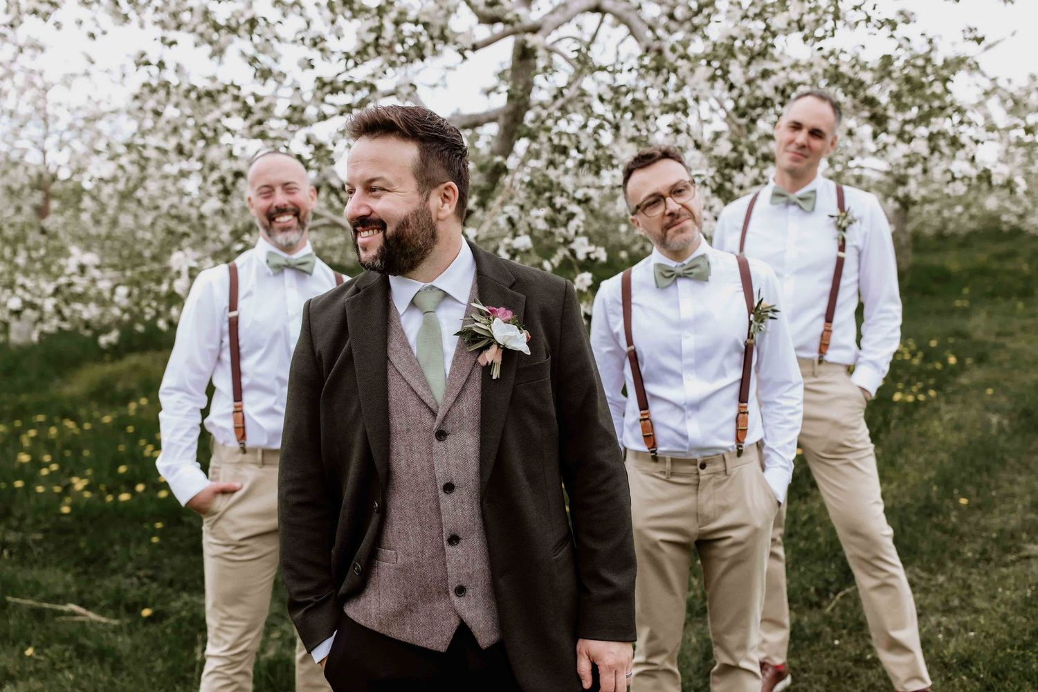Mariage Laval, Rive-Nord, Montréal – Photographe Studio 8. Photos naturelles, élégantes et souvenirs intemporels