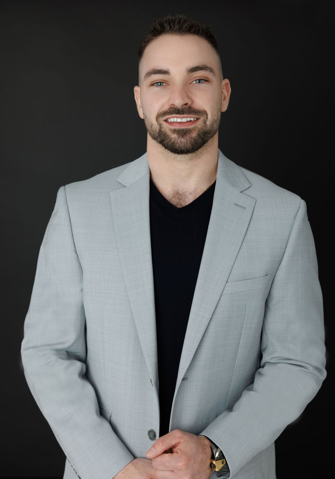 Photographe Laval, Studio 8, portraits corporate en studio ou en entreprise, équipe, bureaux, événement, reportage professionnel