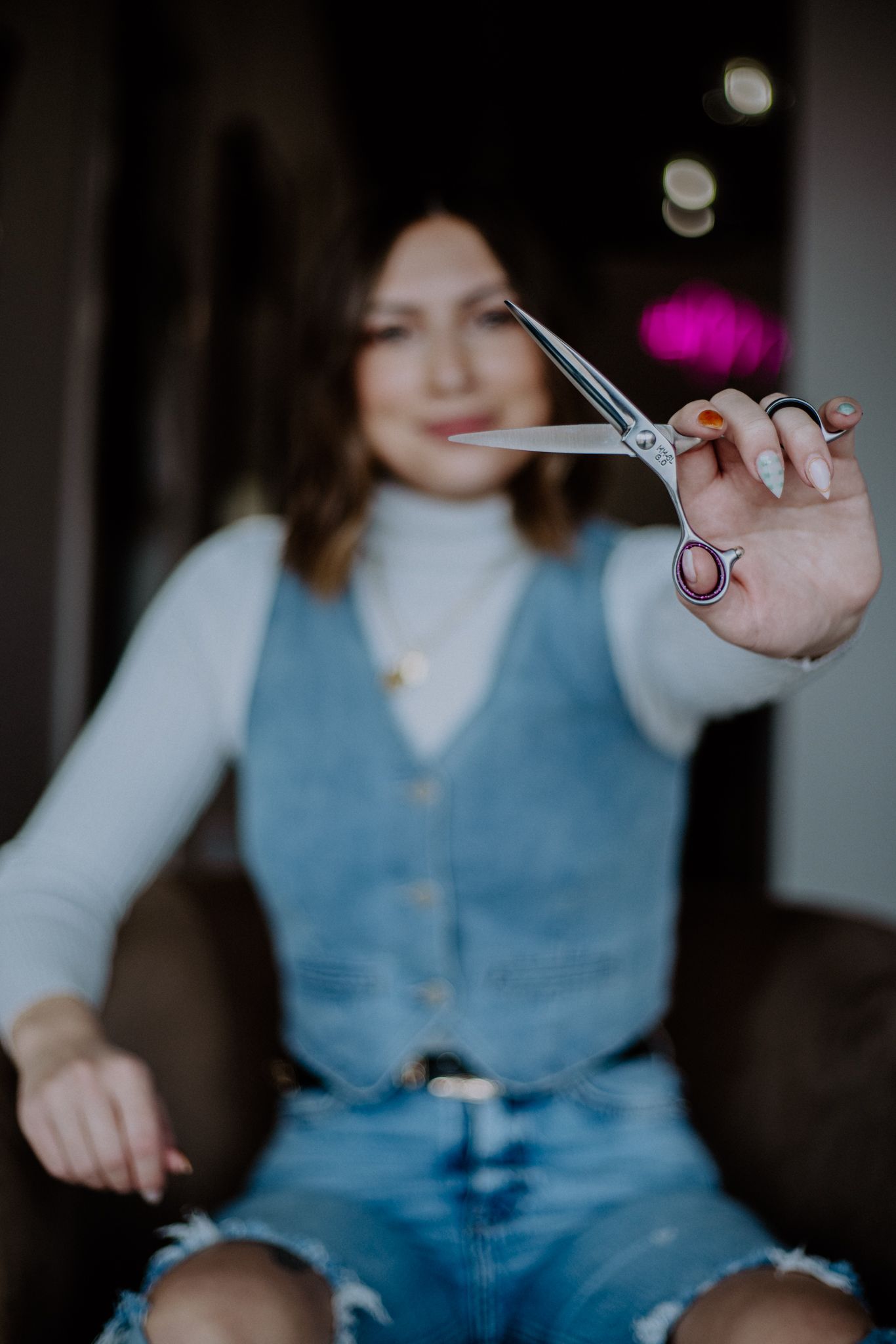 Professional portrait photography by Shawna Inman Photography in Clovis New Mexico — lifestyle portraits with travel welcomed.