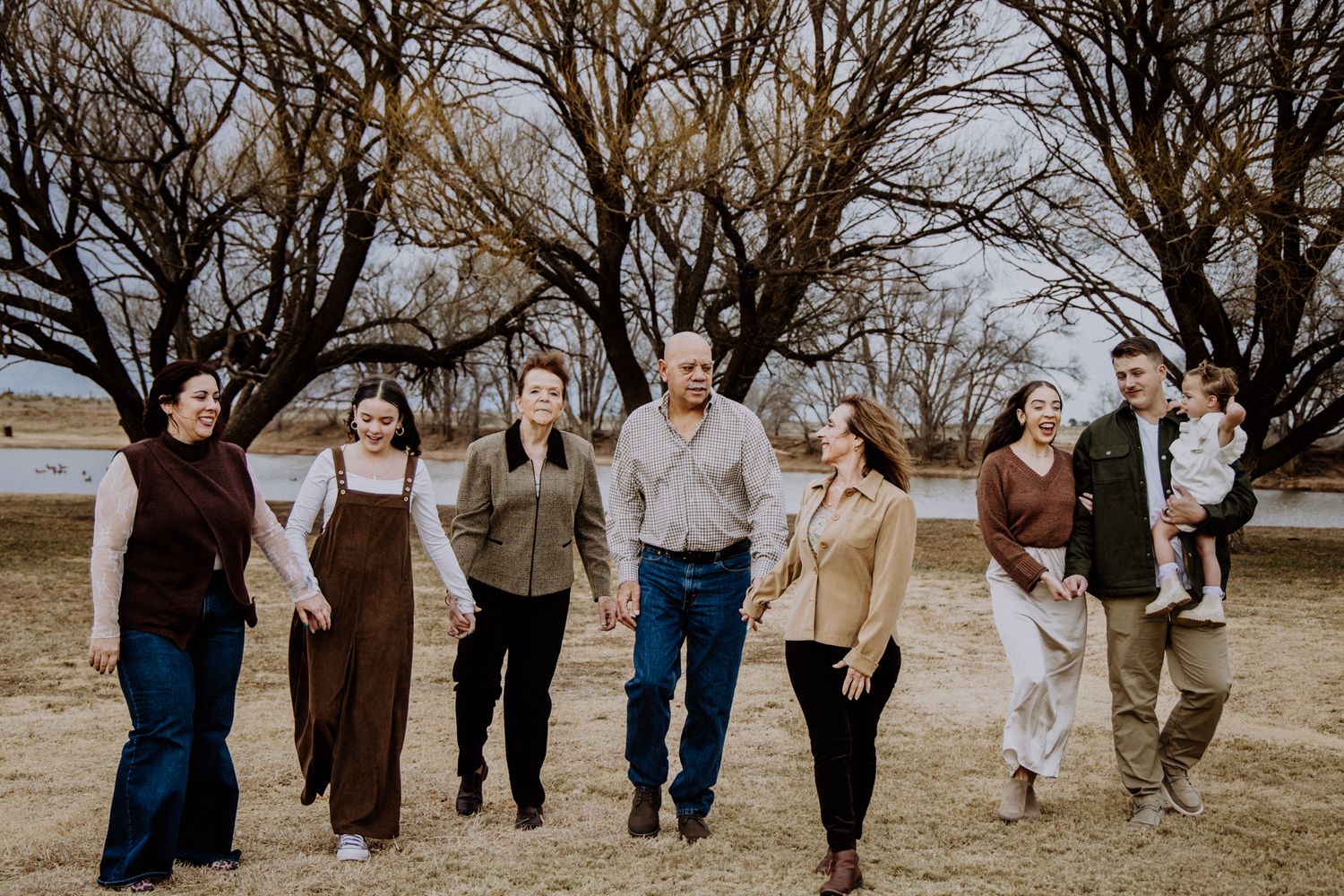 Authentic family photography captured by Shawna Inman Photography in Portales, New Mexico studio and outdoor locations — serving Clovis, Por