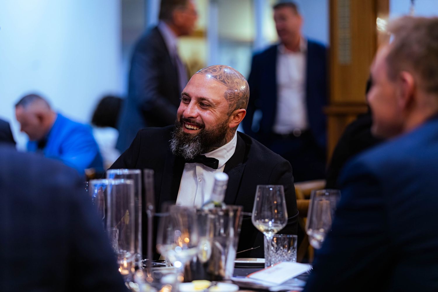 Event photography