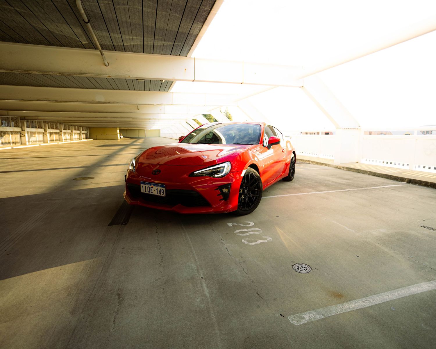 Car Photography
