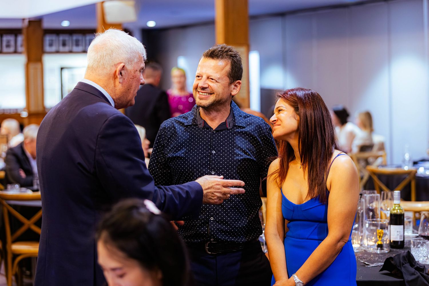 Event photography