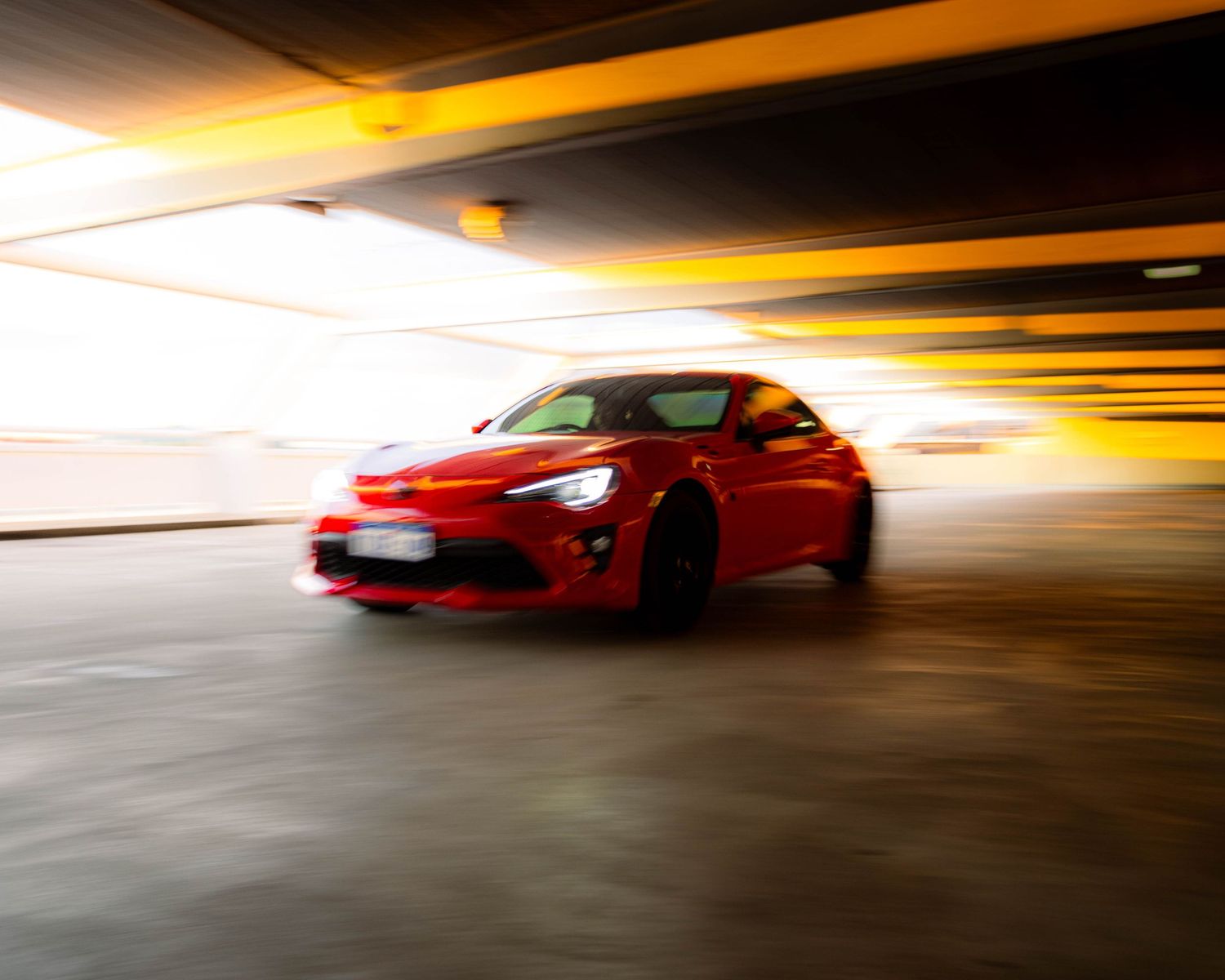 Car Photography