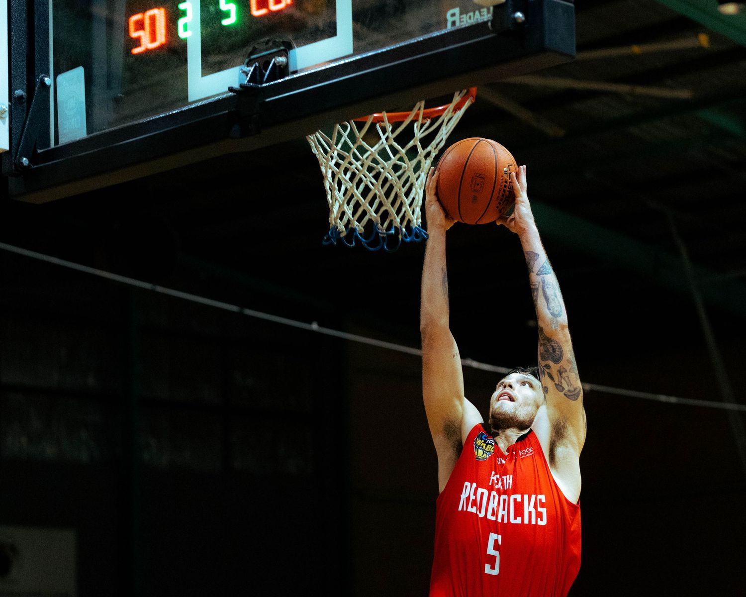 Redbacks NBL1