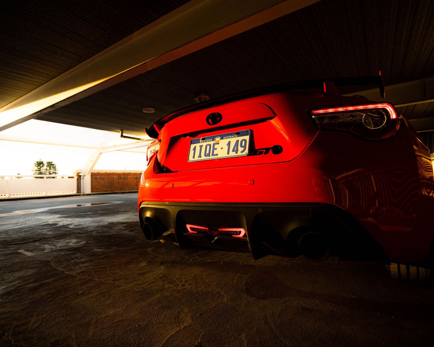 Car Photography
