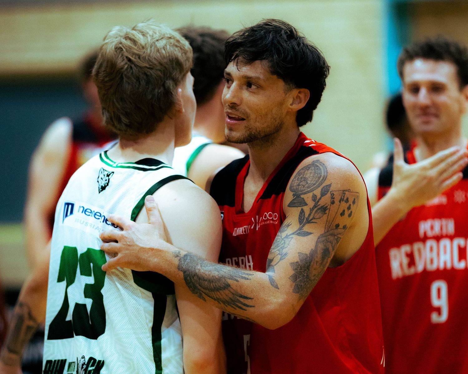 Redbacks NBL1