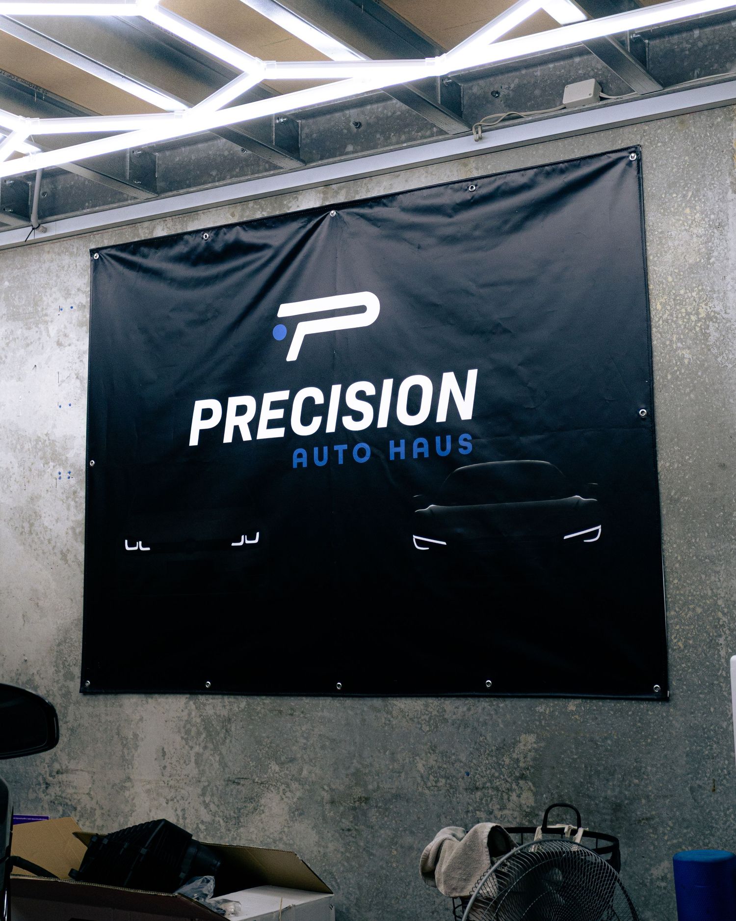 Precision Autohaus