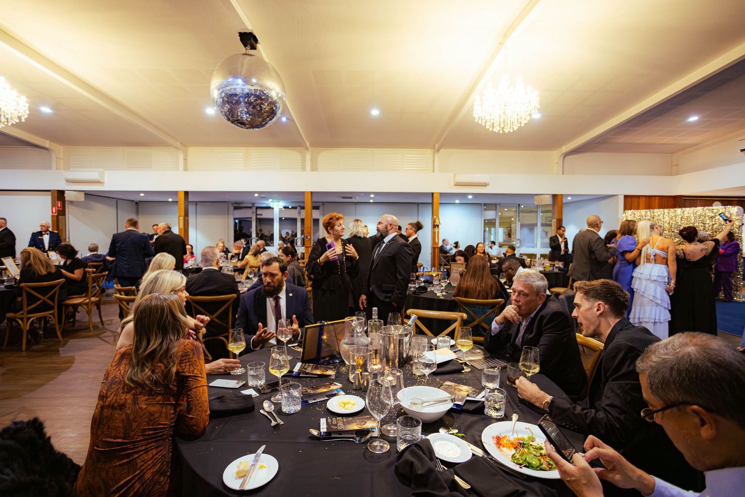 Event photography