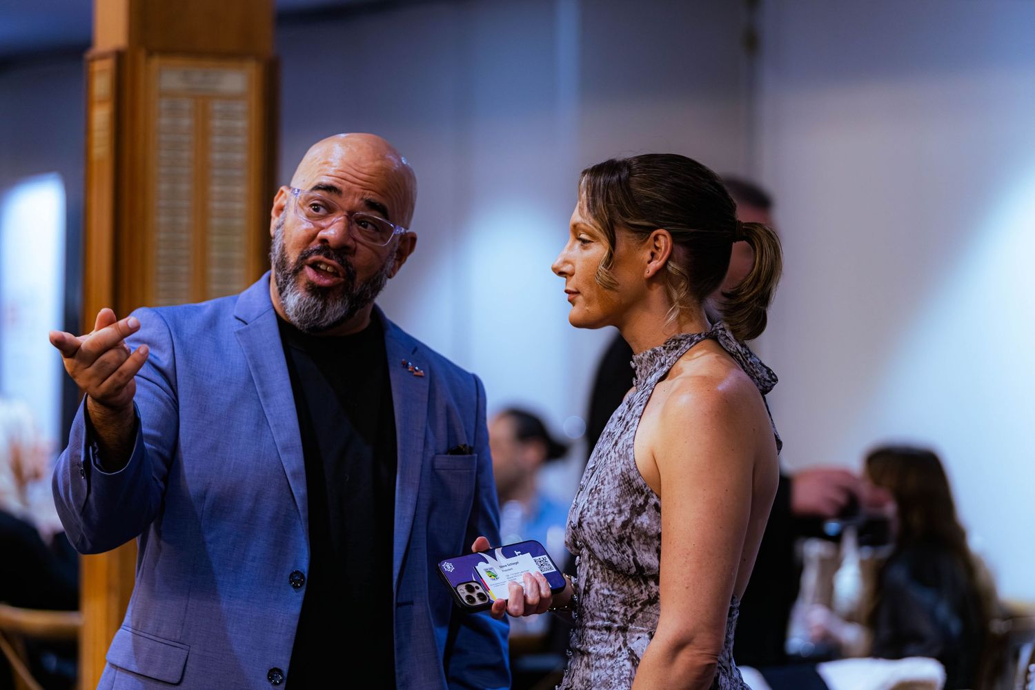 Event photography