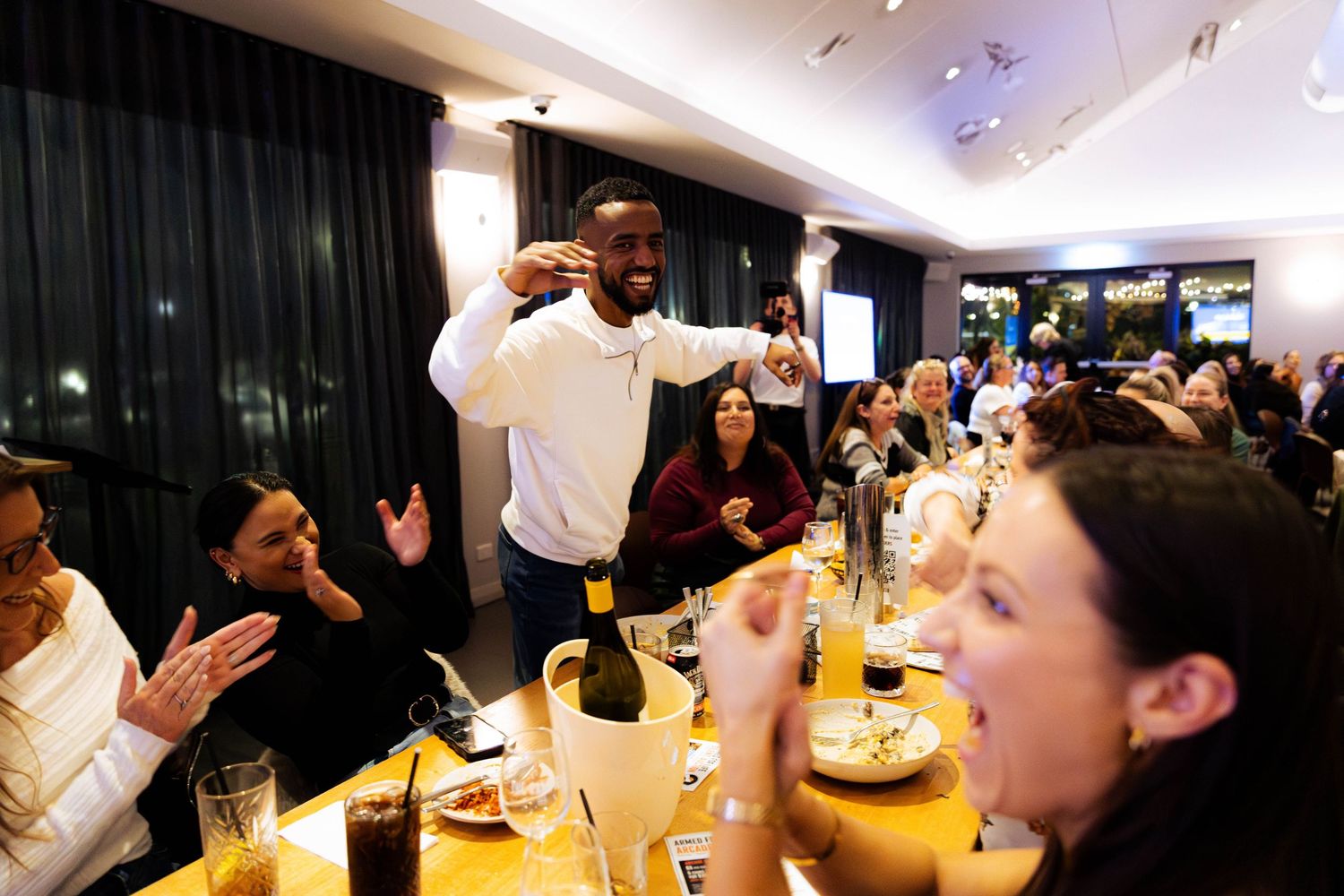 Event photography