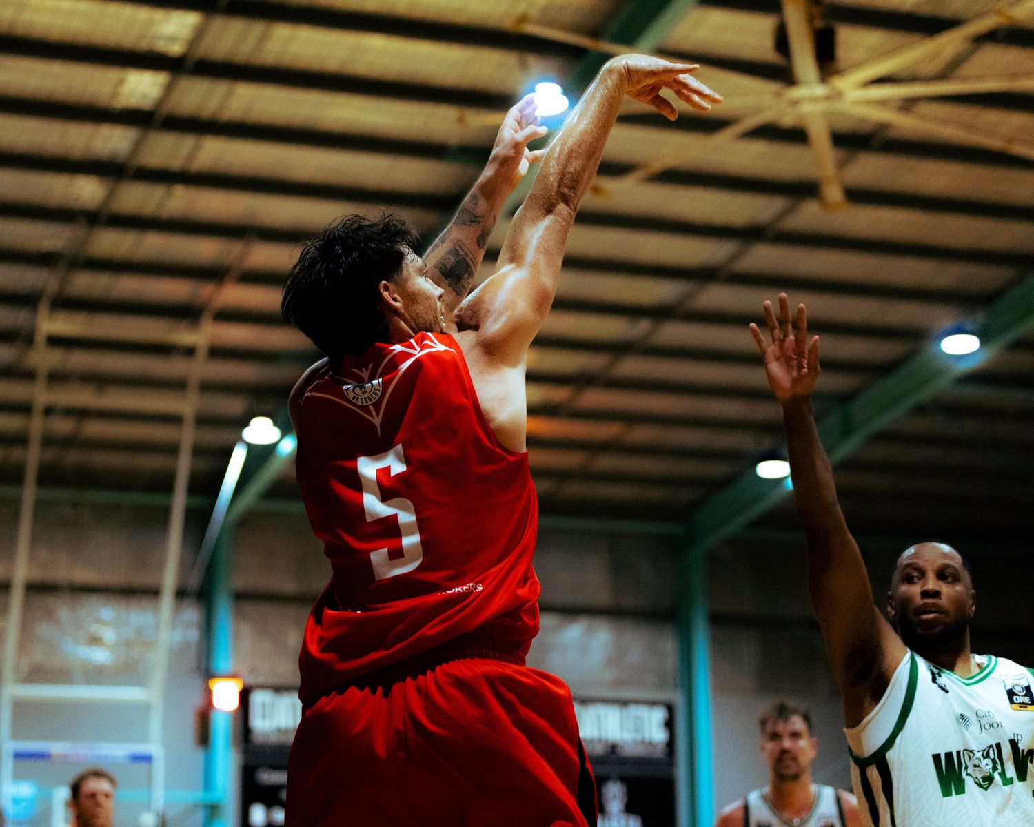 Redbacks NBL1